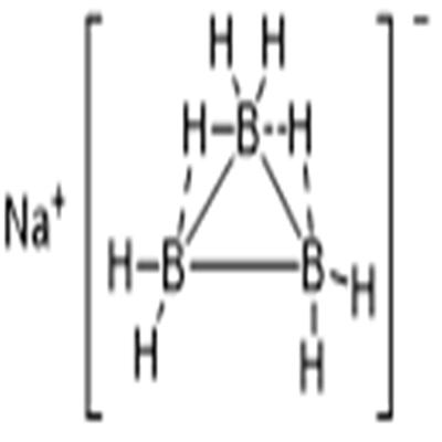 Nátrium -oktahydrotriborate nab3h8, 12007-46-4